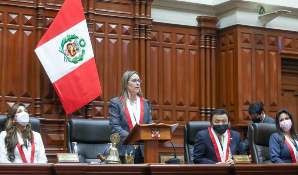 Cuánto gana el presidente del Perú al mes