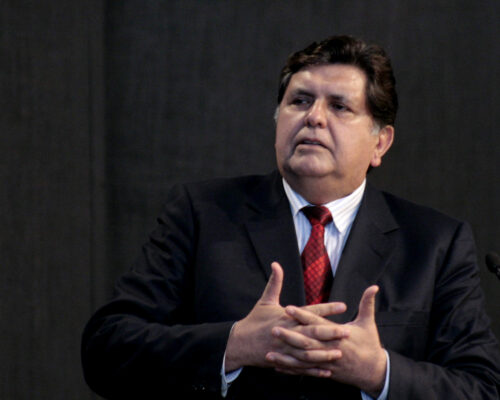 Quiénes fueron los presidentes de Perú